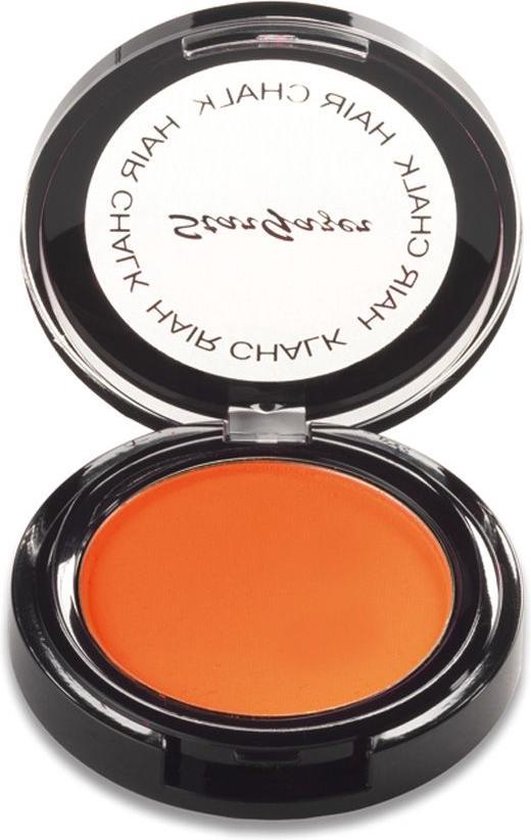 Neon hair chalk orange Stargazer