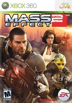Electronic Arts Mass Effect 2, Xbox 360 video-game Engels
