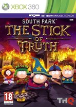 Cedemo South Park : Le Bâton De La Vérité