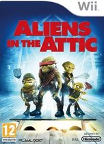 Aliens in the Attic /Wii