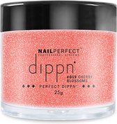 Dip poeder voor nagels - Dippn Nailperfect - 019  Cherry blossoms - 25gr
