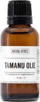 Tamanu Olie (Koudgeperst & Ongeraffineerd) 100 ml