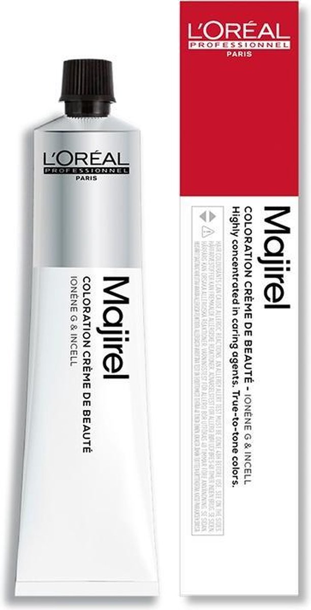 L'Oréal Majicontrast Rood 50ml