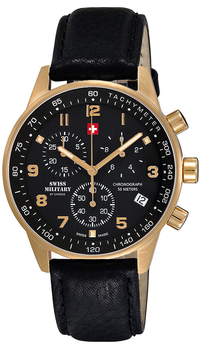 Swiss Military by Chrono Mod. SM34012.10 - Horloge