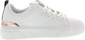 Bjorn Borg Bjorn Borg T1910 PAT sneakers wit Imitatieleer - Maat 36