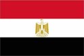Drapeau Egypte (env.90x150cm)