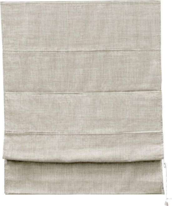 Vouwgordijn Dimmer - Beige- Vouwgordijnen Op Maat bij