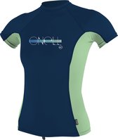 O'Neill - UV-werend T-shirt meisjes performance fit - multicolor - maat 126-134cm