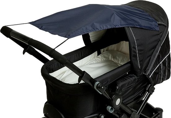 Zonnescherm universeel - Kinderwagenaccessoires