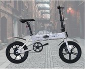 Bohlt Opvouwbare Elektrische Fiets R160W