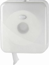 Euro Products Pearl White Jumbo toiletrolhouder - Mini