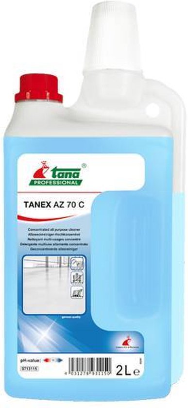 Tana TANEX AZ 70 C - interieurreiniger - 2l