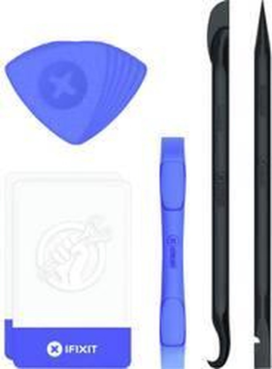 iFixit Prying and Opening Tool Assortiment