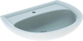 Geberit Renova Wastafel Met Kraangat Zonder Overloop 700x530mm Wit