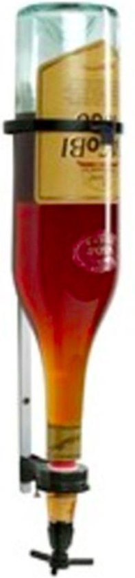 coupon Oprecht Veilig PRIMA - Non Drip - 2,0 cl incl. flessenhouder voor 3 liter flessen | bol.com