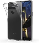 kwmobile telefoonhoesje voor LG K51S - Hoesje voor smartphone - Back cover