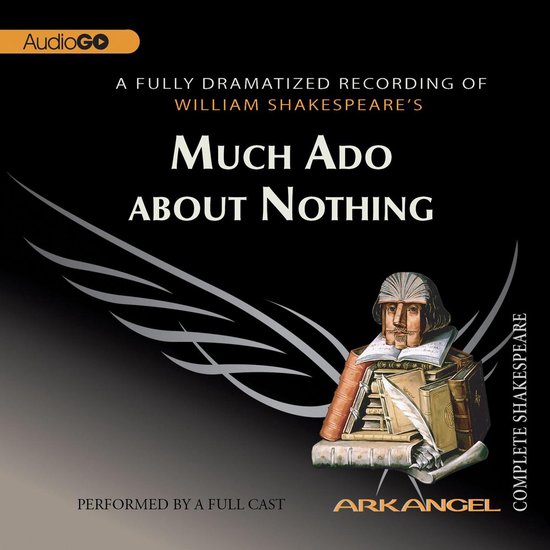 Much Ado about Nothing - cover