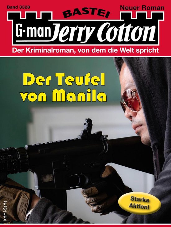 Jerry Cotton 3328 - Jerry Cotton 3328 - cover