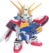 GUNDAM - SD - BB242 GF13-01NJ II G Gundam - Model Kit - 8cm