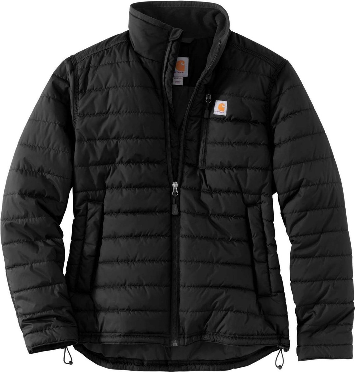 CARHARTT GILLIAM JACKET OUTERWEAR JACKETS Zwart