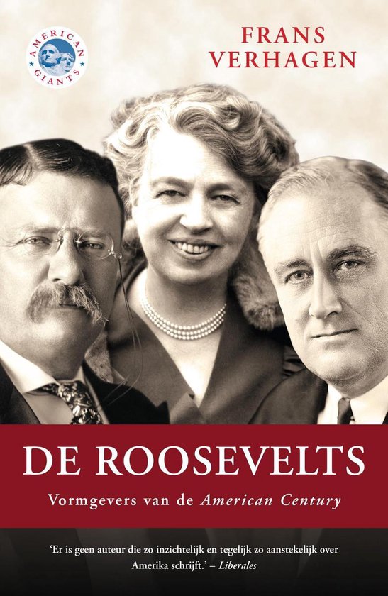 American Giants -  De Roosevelts