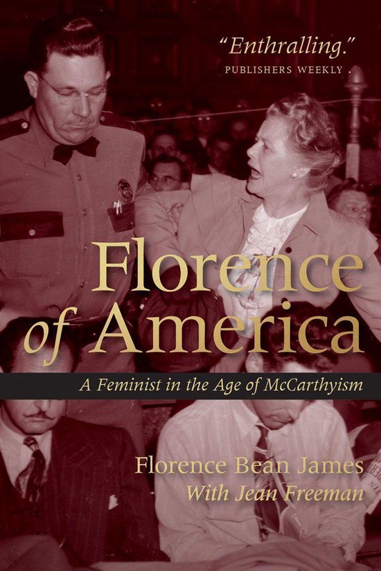 The Regina Collection - Florence of America - cover