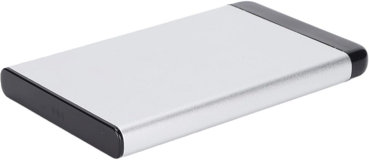 Draagbare USB 3.0 Externe Harde Schijf - Snelle Gegevensoverdracht en Ultradun Ontwerp