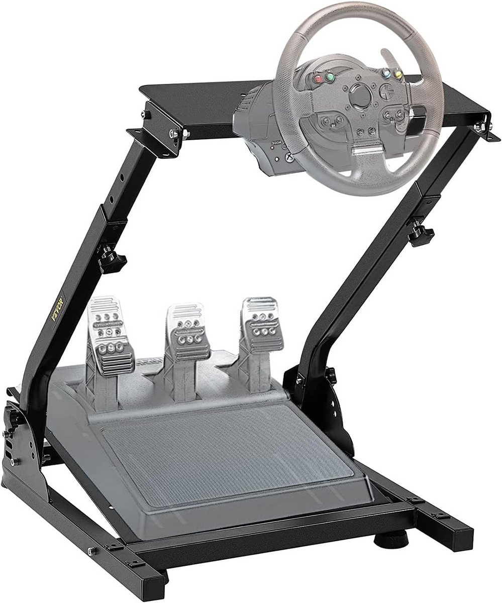 Wheel Stand - Racestuur Standaard - Verstelbaar - Simframe