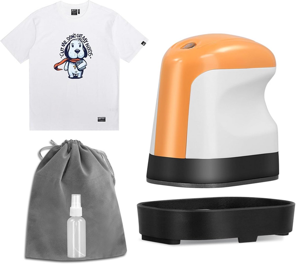 Mini-transferpers, hittepersmachine, mini-transferpers met automatische uitschakelfunctie en 3 verschillende verwarmingsmodi, draagbare hittepers voor doe-het-zelf zelfgemaakte T-shirts, mutsen