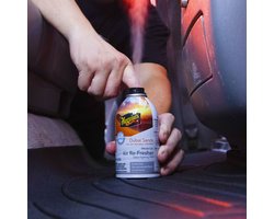 Meguiar’s Dubai Sands Air Refresher – Auto Luchtverfrisser – Vermindert Ongewenste Geuren – Voor Voertuiginterieur