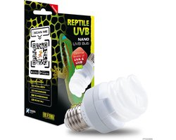 UVB Nano 9W Lamp voor Terrariums