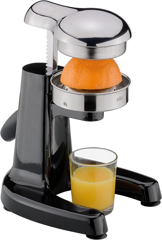 Professionele Citruspers voor Vers Geperst Sap - Compact en Ergonomisch Design — afbeelding 5