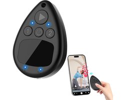 Clicker Automatique Sans Fil Adapté pour iPhone – Tapoteur d'Écran Téléphone Bluetooth avec Batterie pour Hands Free – Clicker Silencieux & Vitesse Réglable pour Livestreams Likes- Gaming- Tâches Rémunérées