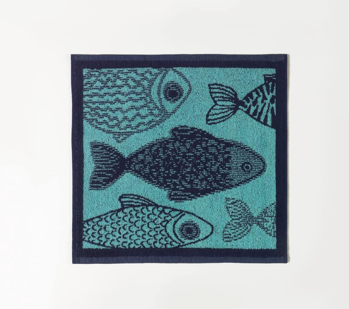 Set van 3 keukendoeken - 100% katoen, jacquard, badstof