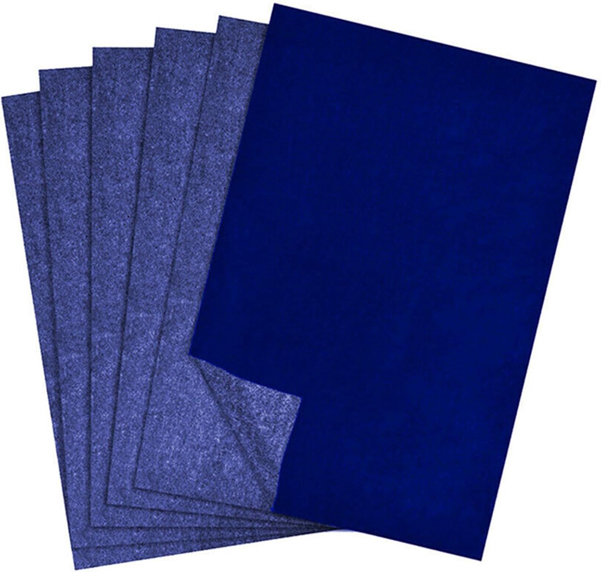 Transferpapier A4 - 50 Vellen voor Schrijven op Papier, Hout, Canvas en Keramiek