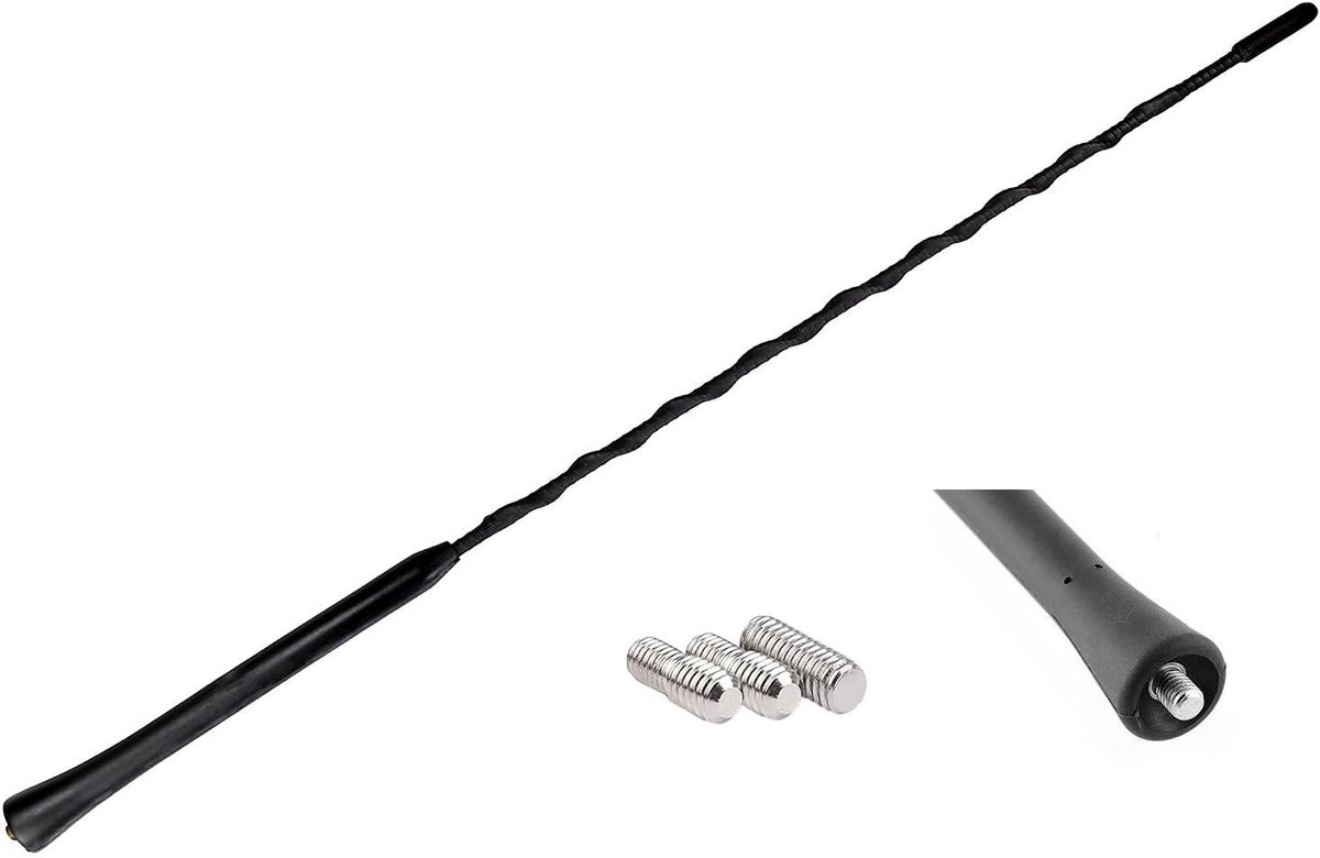 Autoantenne 40 cm voor VW en andere merken - DAB-antenne voor optimale radio-ontvangst