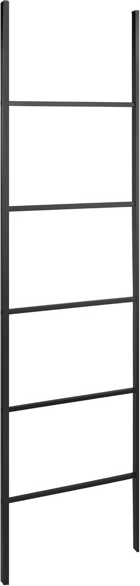 Decoratieve Handdoekladder - Handdoekrek - Handdoeken Ladder Rek - Badkamerstijl