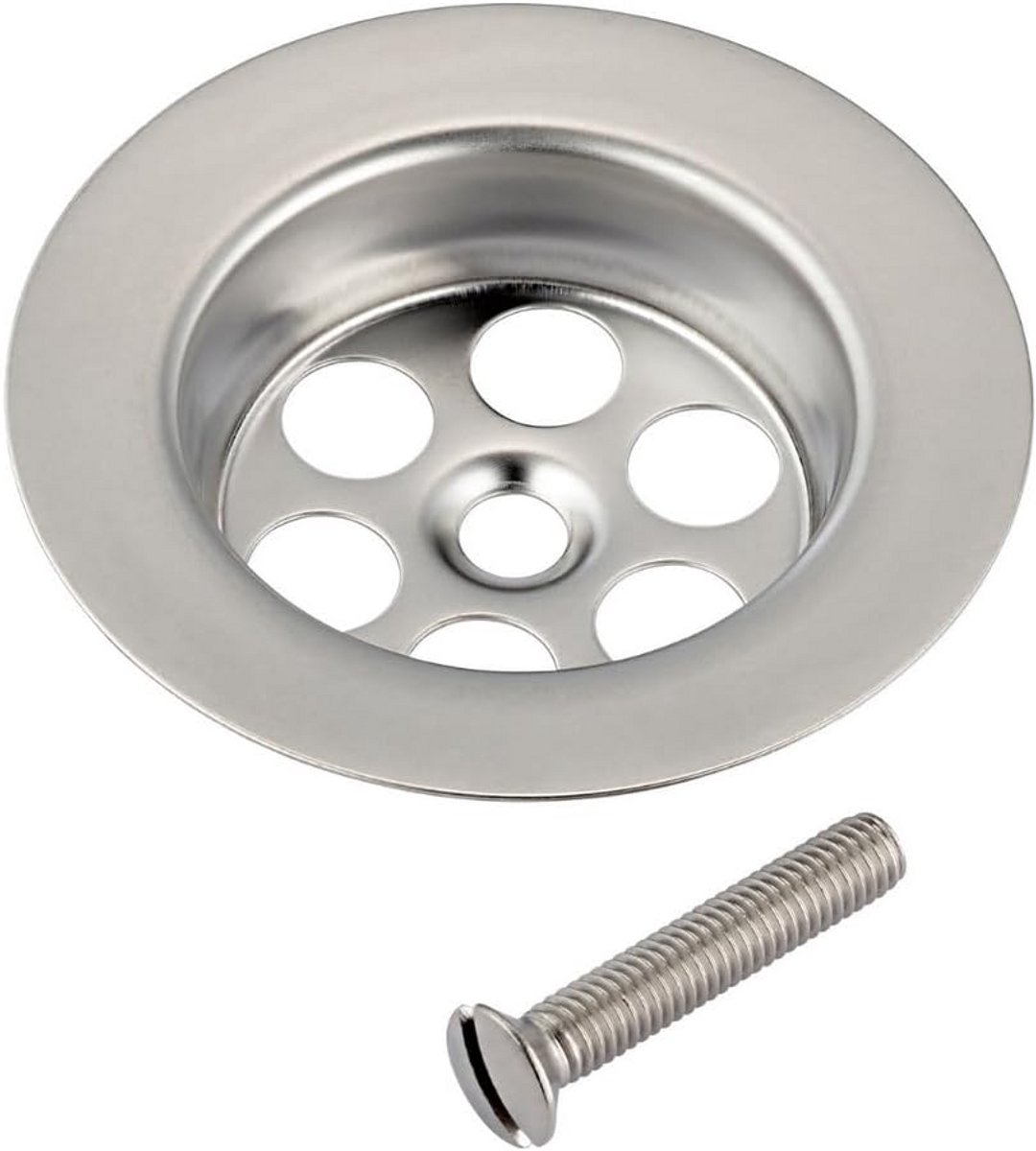 Reservezeef voor Afvoeren - 63 mm Diameter - RVS en Krasbestendig