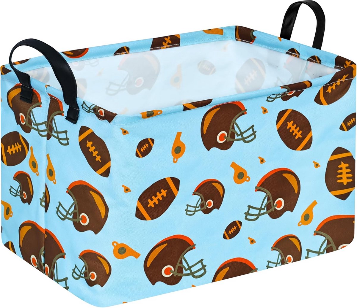 Opbergmand voor Kinderen - Opvouwbare Organizer voor Speelgoed, Kleding en Meer