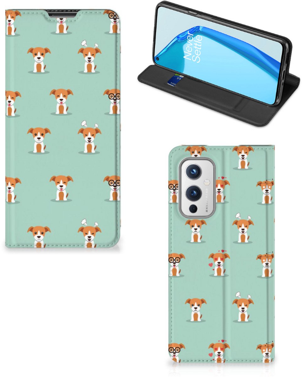 OnePlus 9 Hoesje maken Pups