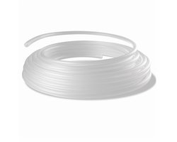 PTFE Slang 4 meter voor 3D-printers - Professionele teflonslang voor nauwkeurige filamentgeleiding