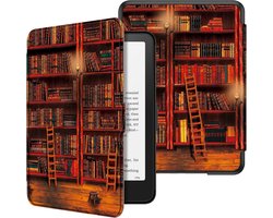 Hoes voor Kindle Paperwhite 7 inch – 2024 en Kindle Colorsoft Signature Edition – Lichtgewicht Beschermhoes met Auto Sleep/Wake