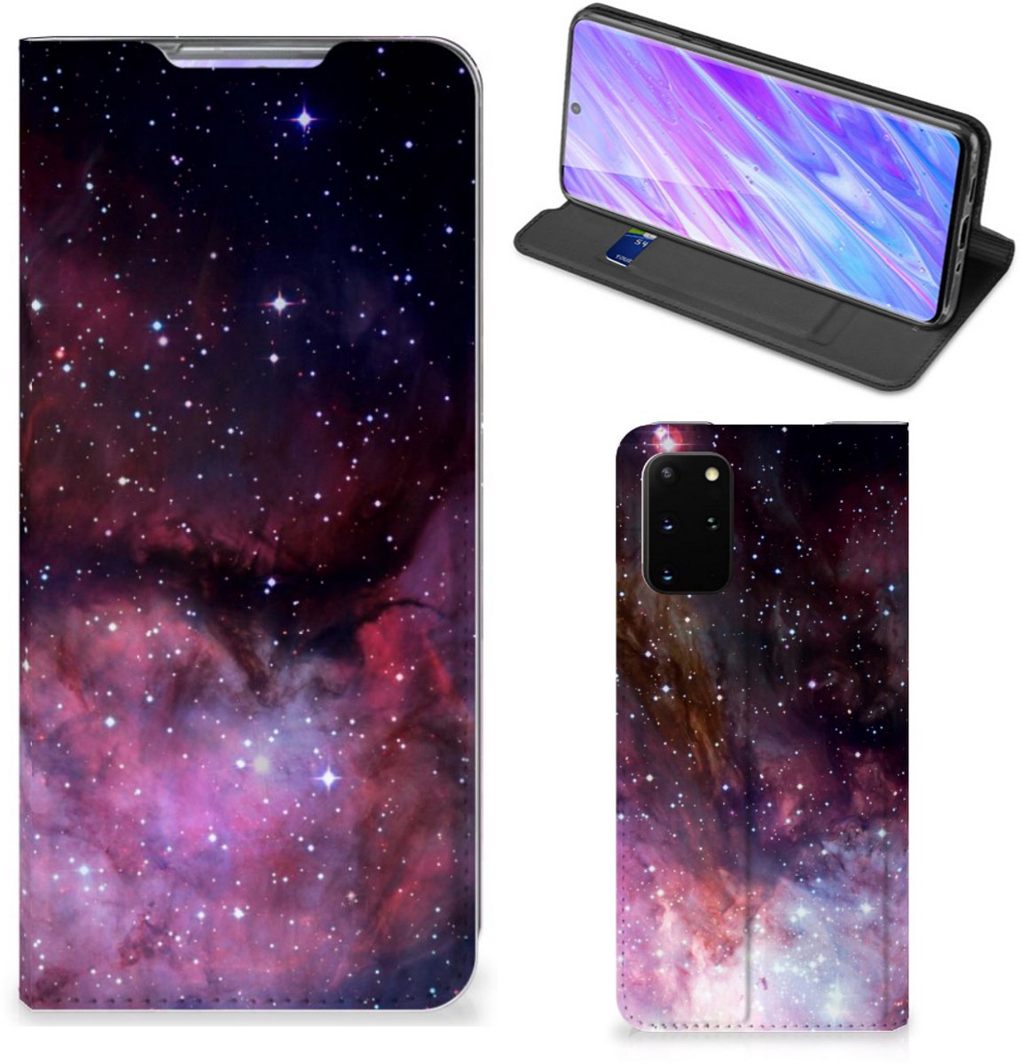 Stand Case voor Samsung Galaxy S20 Plus Galaxy