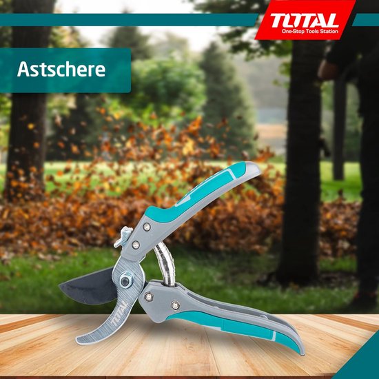Hydraulische Bypass Snoeischaar - 220 mm — afbeelding 3