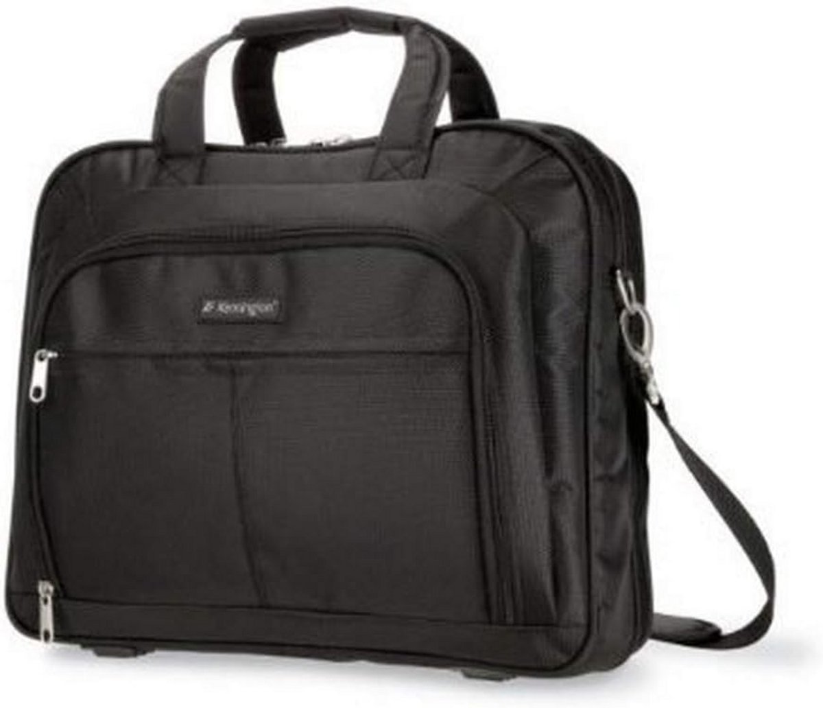 Draagbare laptoptas 15,6 inch Neopreen tas voor laptops - Eenvoudig en Stijlvol