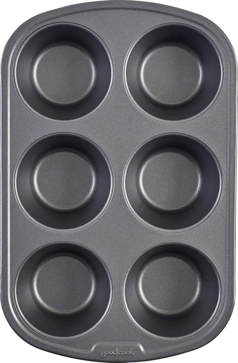 Mini Muffin Mallen voor 24 Muffins - Antiaanbak Bakvormen