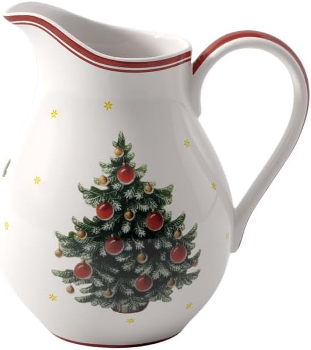 Melkkan voor een nostalgisch kerstthema