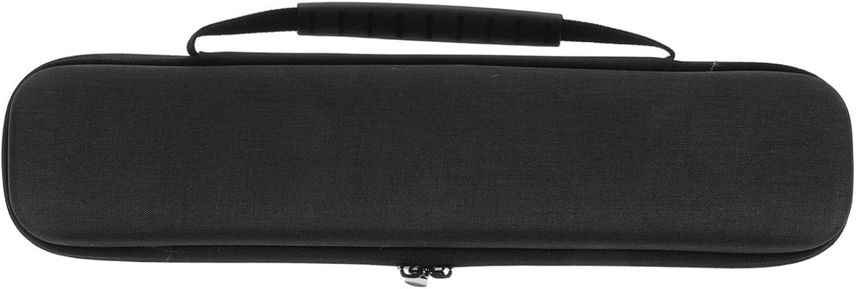 Haardroger Opbergdoos - Stijltang Koffer - Reizen en Opslag - Waterdicht en Schokbestendig - 35 x 8 x 5.5 cm