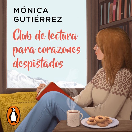 Club de lectura para corazones despistados - cover