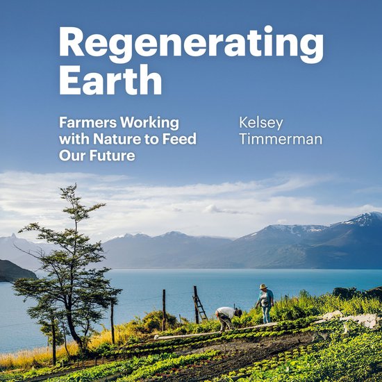 Regenerating Earth - cover